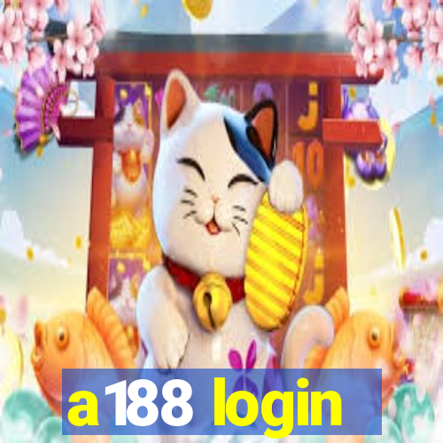 a188 login